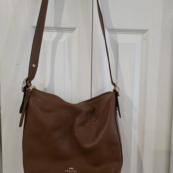 Coach Val Duffle crossbody bag - Picture 2 of 10